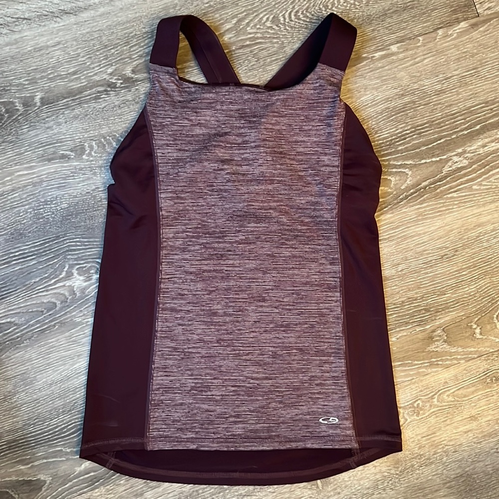 Women’s Medium Champion Workout Tank Top